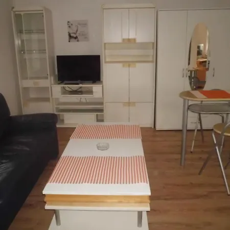 Wilhelm Busch Stube アパート