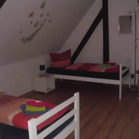 アパート Wilhelm Busch Stube