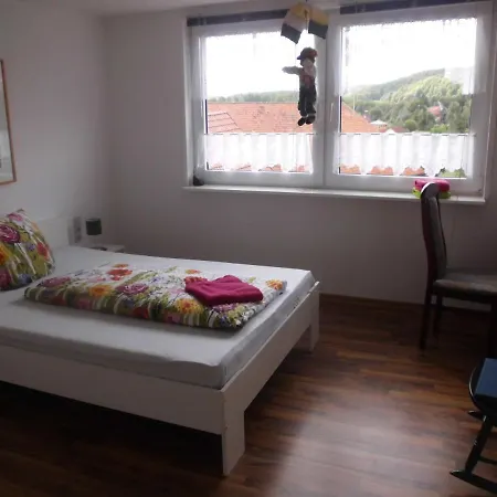 Wilhelm Busch Stube Apartman *