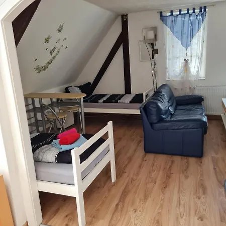 Wilhelm Busch Stube Apartman