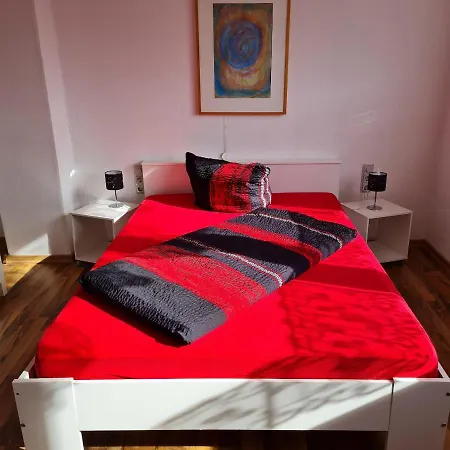 Apartman Wilhelm Busch Stube *