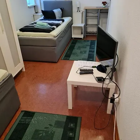 Lägenhet Wilhelm Busch Stube *