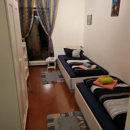 Wilhelm Busch Stube Appartement Ebergötzen