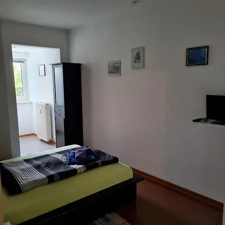 Apartman Wilhelm Busch Stube Ebergötzen