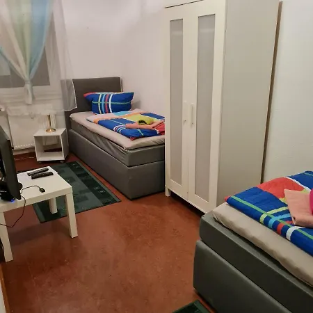 Wilhelm Busch Stube アパート *