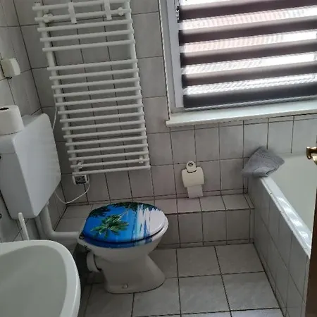 Apartman Wilhelm Busch Stube Ebergötzen