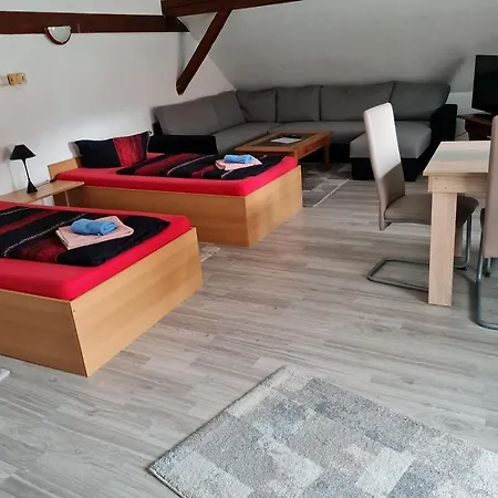 Lägenhet Wilhelm Busch Stube *