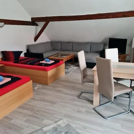 Apartman Wilhelm Busch Stube