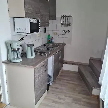 Wilhelm Busch Stube Apartman Ebergötzen