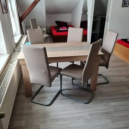 Wilhelm Busch Stube Apartman