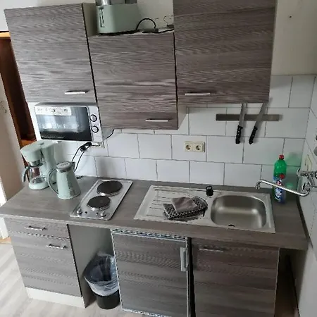 Apartman Wilhelm Busch Stube Ebergötzen