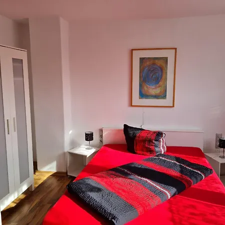 Apartman Wilhelm Busch Stube *