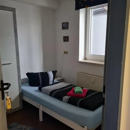 Wilhelm Busch Stube Apartman