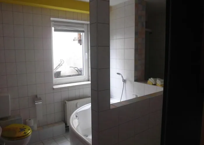 Apartmán Wilhelm Busch Stube Ebergötzen