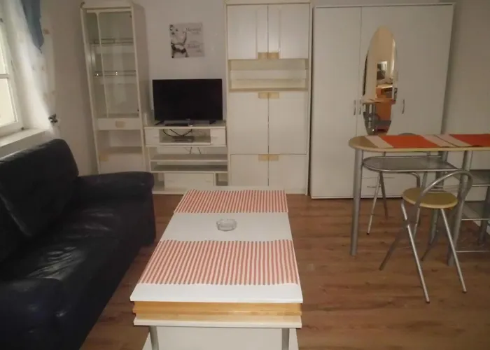 Wilhelm Busch Stube Apartmán