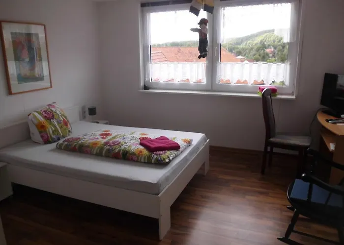 Wilhelm Busch Stube Apartmán *