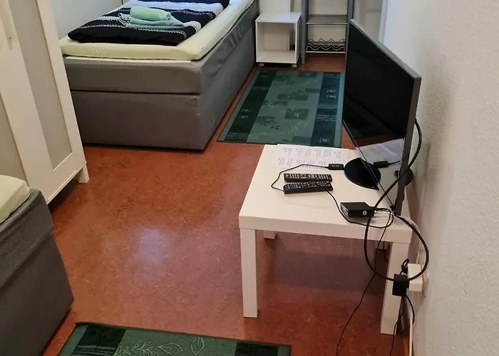 Apartmán Wilhelm Busch Stube *