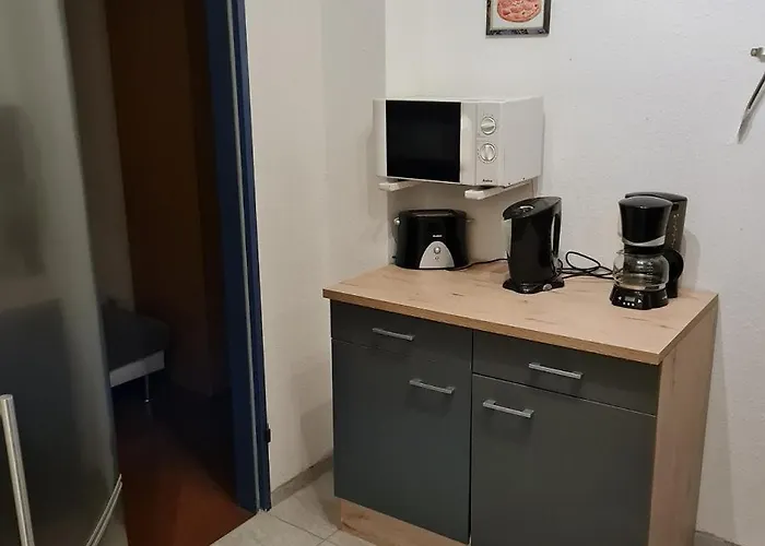 Apartmán Wilhelm Busch Stube