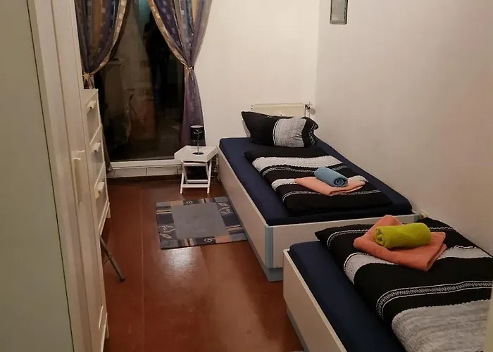Wilhelm Busch Stube Apartamento Ebergötzen