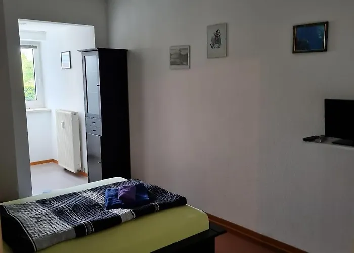 Apartamento Wilhelm Busch Stube Ebergötzen