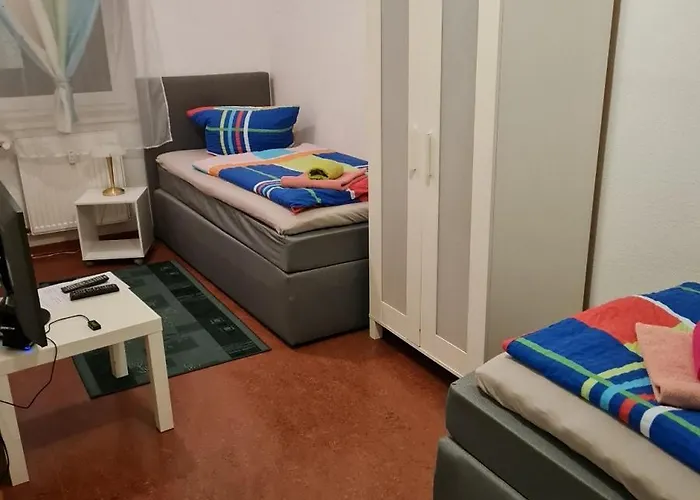 Wilhelm Busch Stube Apartmán *